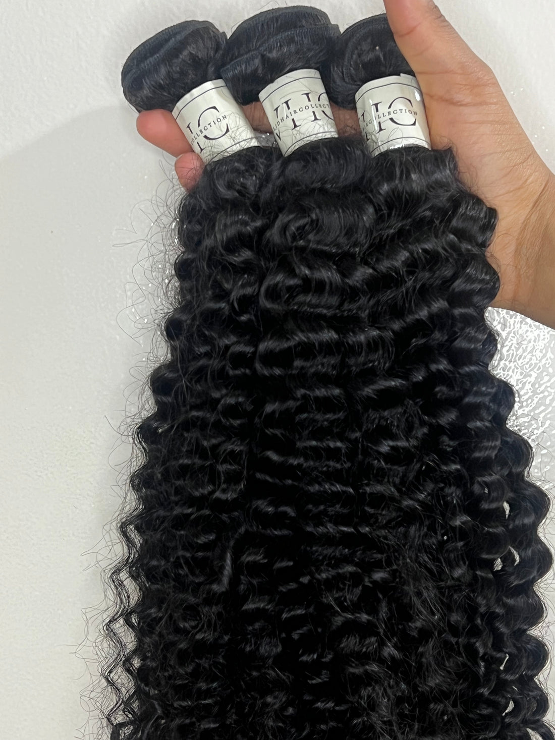 DEEP CURLY BUNDLES