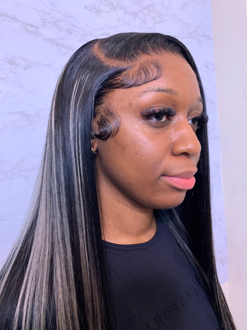 13X4 LACE FRONTAL WIG