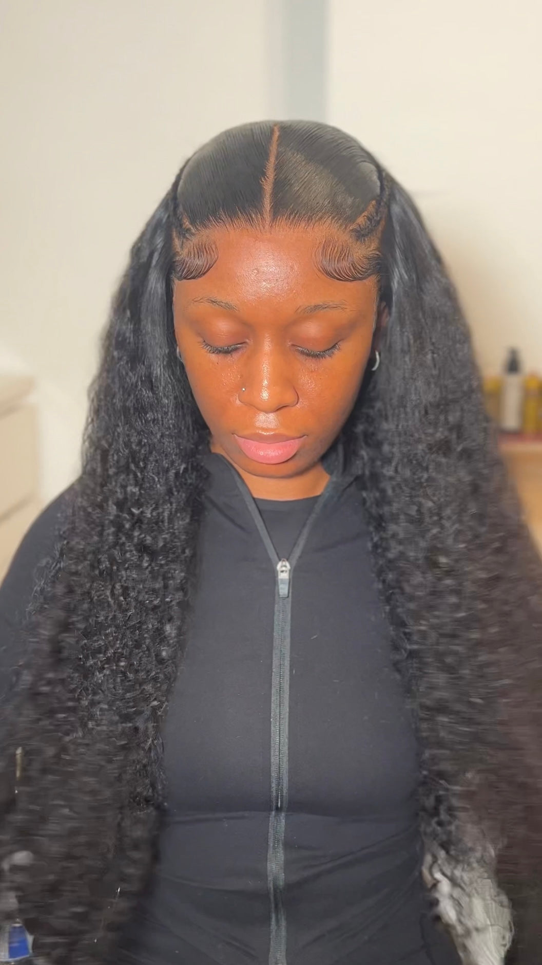 13X6 LACE FRONTAL WIG