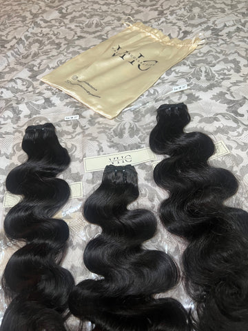 RAW BUNDLES